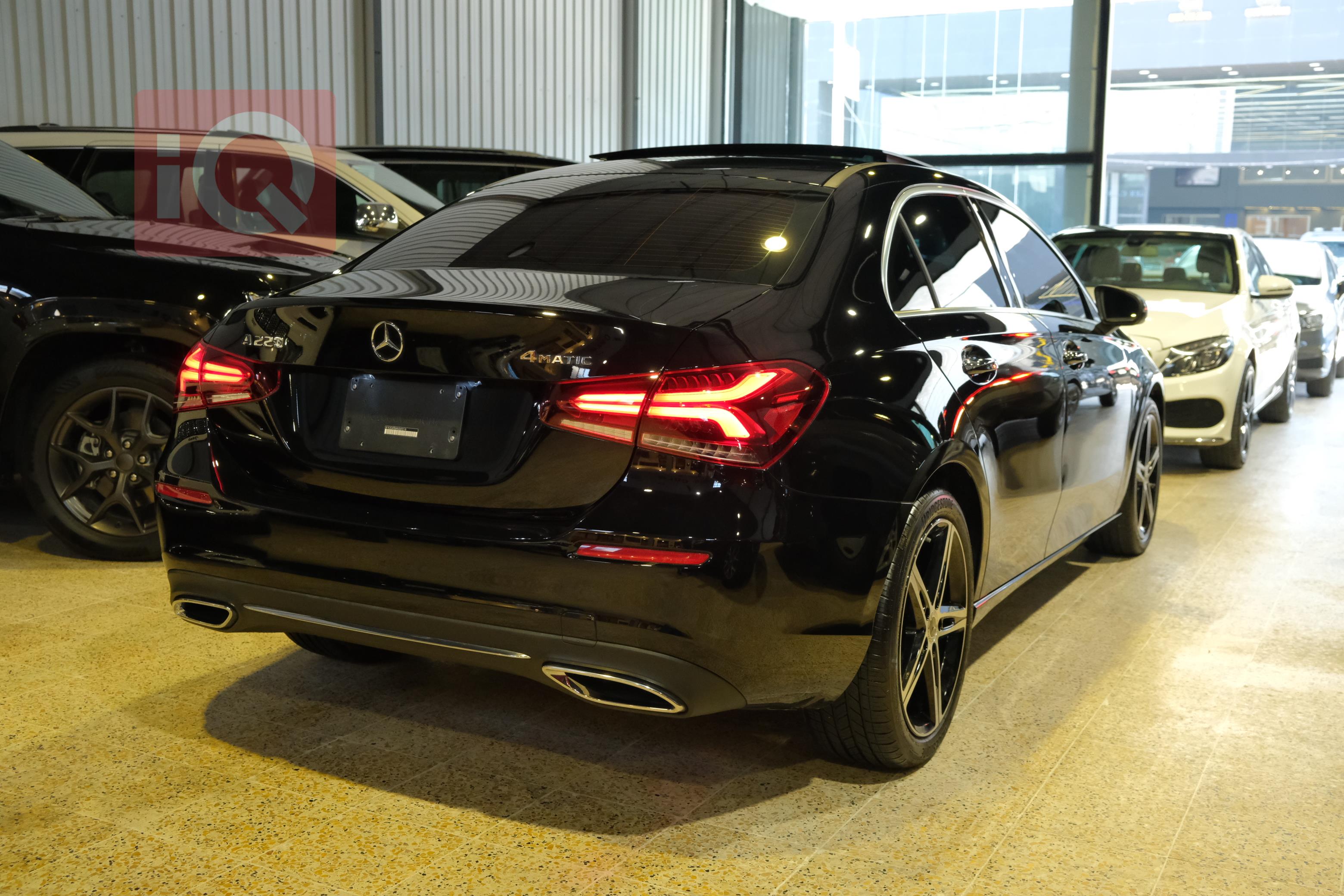 مرسيدس بنز A-Class